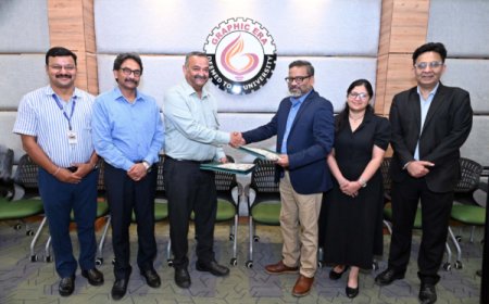 ग्राफिक एरा में फिनटेक एवं फाइनेंशियल एनालिटिक्स के नए पाठ्यक्रमों की शुरुआत