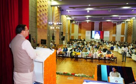 जूडिशियम 2.0: सीएम धामी ने कहा, न्याय व्यवस्था को बनाना है समावेशी और सशक्त