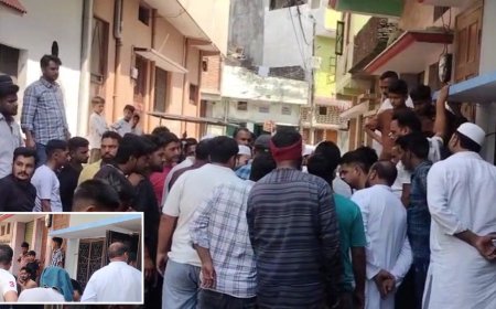 रामनगर में खौफनाक मौत: अधेड़ का शव देखकर दहशत में पूरा मोहल्ला