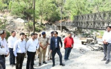 कैंची धाम जा रहे श्रद्धालुओं के लिए मील का पत्थर, तीन दिनों में होगा बड़ा बदलाव