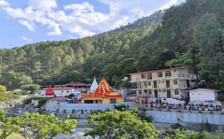 कैंची धाम मेले में उमड़ेगा आस्था का सैलाब, लेकिन एंट्री नहीं मिलेगी सीधे मंदिर तक! जानें 4 दिन का सख्त ट्रैफिक प्लान