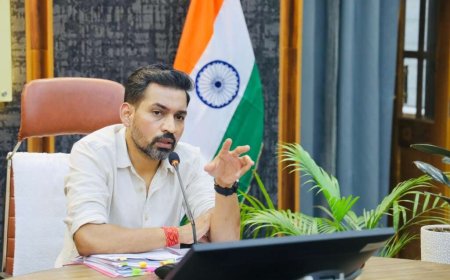 देहरादून जिला प्रशासन का अनोखा कदम: बच्चों के निःशुल्क उपचार का विशेष अभियान, चिन्हीकरण में तेजी