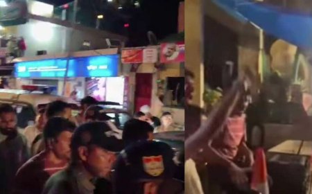 कैंचीधाम मेले में ड्यूटी के दौरान युवती से छेड़छाड़ का आरोप, दो पुलिसकर्मियों पर मुकदमा दर्ज