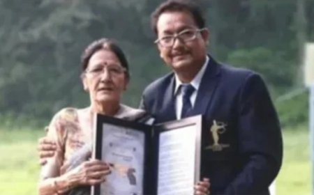 उत्तराखंड में दुख का पहाड़: जसपाल राणा के बाद उनकी माँ का निधन