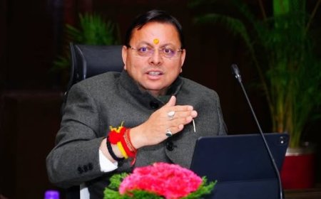 देहरादून :(बड़ी खबर) धामी कैबिनेट में हुवे बड़े फैसले