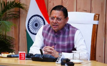 धामी कैबिनेट के 12 बड़े फैसलों पर मुहर: उपनल कर्मियों को राहत, उत्तराखंड बना पूर्ण साक्षर राज्य