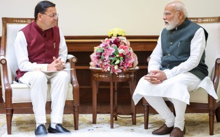 मेरठ से ऋषिकेश तक चलेगी हाई स्पीड नमो भारत ट्रेन, धामी सरकार का बड़ा कदम