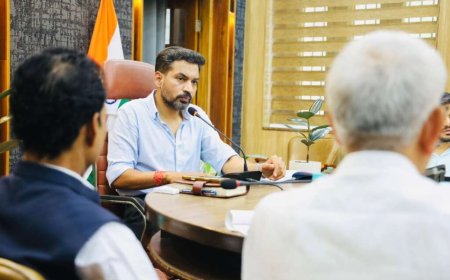 देहरादून: विशेष गहन पुनरीक्षण अभियान में तेजी, 98.22% मतदाताओं तक पहुंचे गणना प्रपत्र