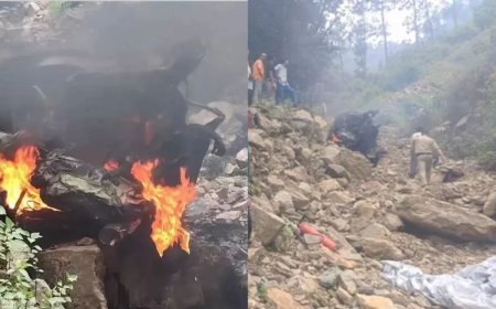 नई गाड़ी, परिवार साथ और घर वापसी की खुशी… रास्ते में हुआ ऐसा हादसा कि छा गया मातम