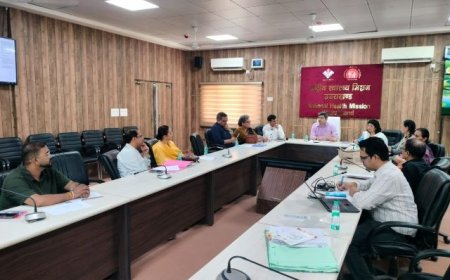उत्तराखंड में मातृ रेफरल ट्रैकिंग, मॉनिटरिंग एवं ऑडिट प्रणाली होगी लागू