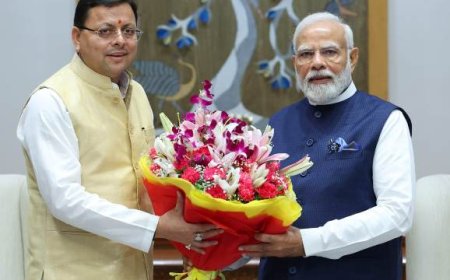 उत्तराखंड को केंद्र सरकार से मिली 2355 करोड़ की सहायता, विकास की नई राहें