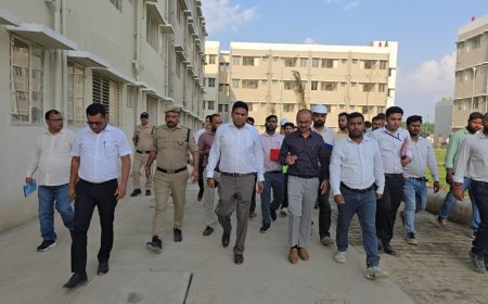 देहरादून: धामी सरकार की बड़ी सौगात, मात्र 3 लाख रुपये में मिलेगा आधुनिक फ्लैट