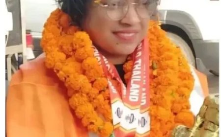 उत्तराखंड की मुन्नी देवी ने हासिल किया इतिहास, वर्ल्ड पावरलिफ्टिंग चैंपियनशिप में दिखाया दम