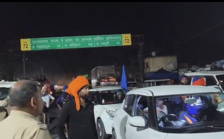 देहरादून : CM धामी ने संवेदनशील समय में सीधे दिए निर्देश, निहंग रातों रात लौटे