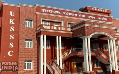 यूकेएसएसएससी ने भर्ती परीक्षाओं का शेड्यूल बदला, चार प्रमुख परीक्षाओं के लिए संशोधित कैलेंडर जारी