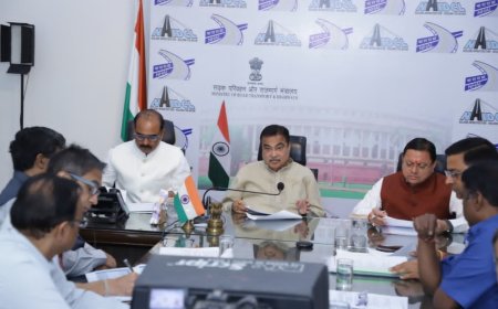 उत्तराखंड को मिली 7000 करोड़ की बड़ी सौगात! सड़क नेटवर्क बदलने जा रही हैं ये मेगा परियोजनाएं