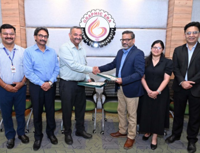 ग्राफिक एरा में फिनटेक एवं फाइनेंशियल एनालिटिक्स के नए पाठ्यक्रमों की शुरुआत