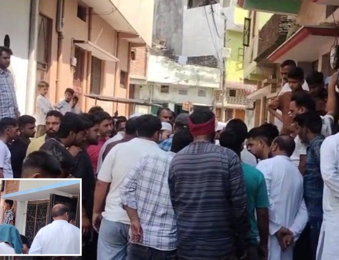 रामनगर में खौफनाक मौत: अधेड़ का शव देखकर दहशत में पूरा मोहल्ला