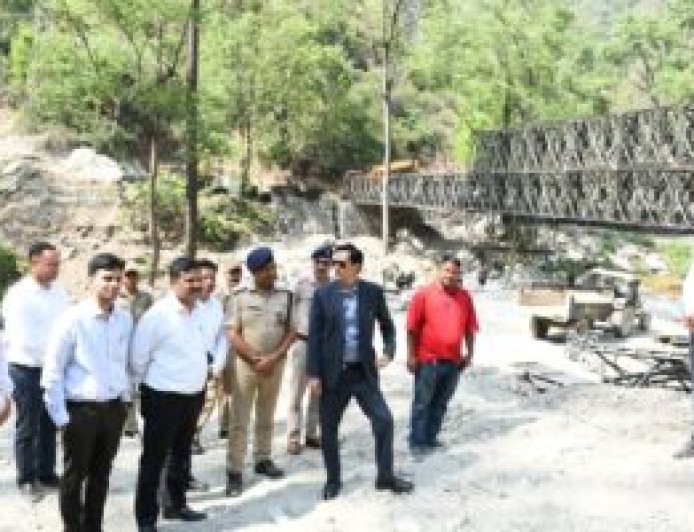 कैंची धाम जा रहे श्रद्धालुओं के लिए मील का पत्थर, तीन दिनों में होगा बड़ा बदलाव