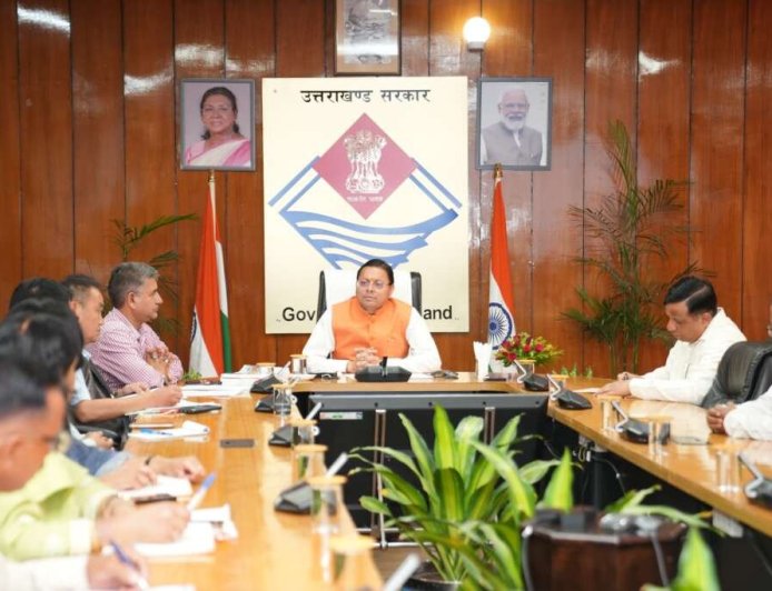 देहरादून: सीएम धामी ने लॉन्च किया 'मेरी योजना' का ऑडियो संस्करण, जानें कैसे होगा लाभ