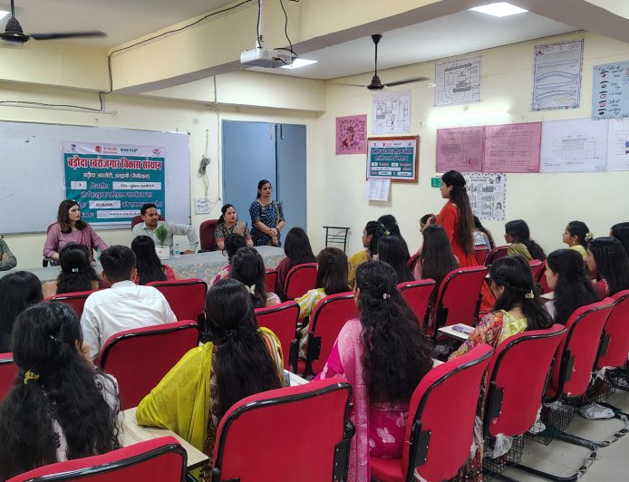 नैनीताल के युवाओं के लिए नई संभावनाएँ: 31 दिवसीय टेलर प्रशिक्षण कार्यक्रम का समापन