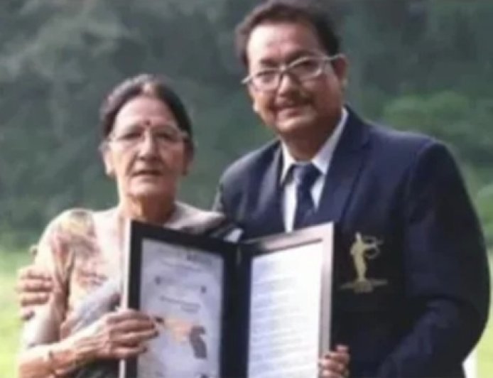 उत्तराखंड में दुख का पहाड़: जसपाल राणा के बाद उनकी माँ का निधन