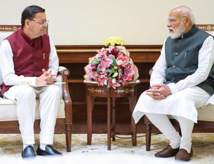 मेरठ से ऋषिकेश तक चलेगी हाई स्पीड नमो भारत ट्रेन, धामी सरकार का बड़ा कदम