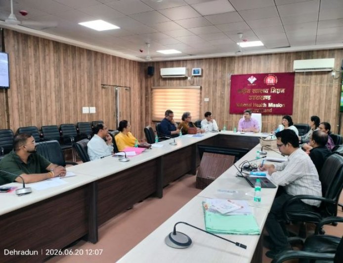 उत्तराखंड में मातृ स्वास्थ्य के लिए नया रेफरल ट्रैकिंग एवं मॉनिटरिंग सिस्टम लागू