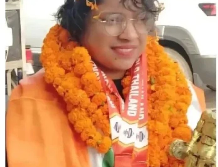 उत्तराखंड की मुन्नी देवी ने हासिल किया इतिहास, वर्ल्ड पावरलिफ्टिंग चैंपियनशिप में दिखाया दम