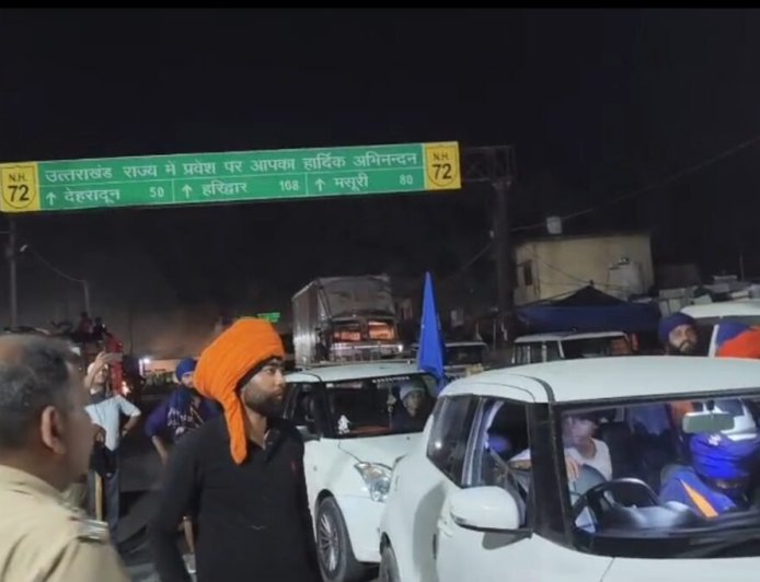 देहरादून: CM धामी ने निहंगों की घटना पर लिया सख्त संज्ञान, स्थिति को नियंत्रित किया