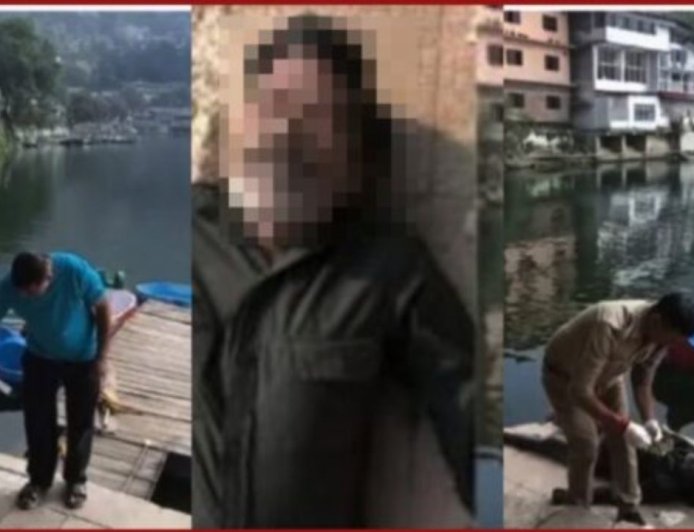 नैनीताल में नैनीझील से मिला सफाई कर्मचारी का शव, पुलिस कर रही है जांच