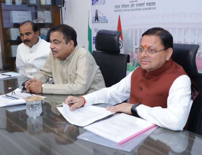 Uttarakhand News: केंद्र सरकार ने उत्तराखंड को 7000 करोड़ की सड़क परियोजनाओं की मंजूरी दी