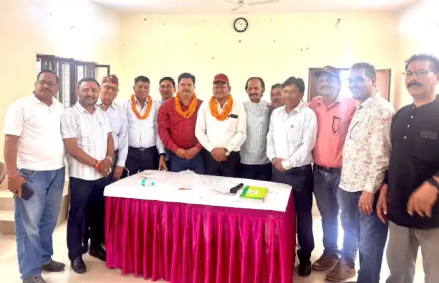 गढ़वाल भ्रातृ मंडल: बादर सिंह रावत बने अध्यक्ष और दीपक सिंह नेगी महासचिव, नई कार्यकारिणी का गठन