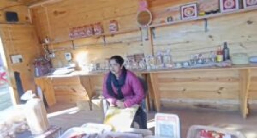 भिन्नता से सफलता की कहानी: भीमताल की पांच महिलाओं ने बनाया एक नया सपना