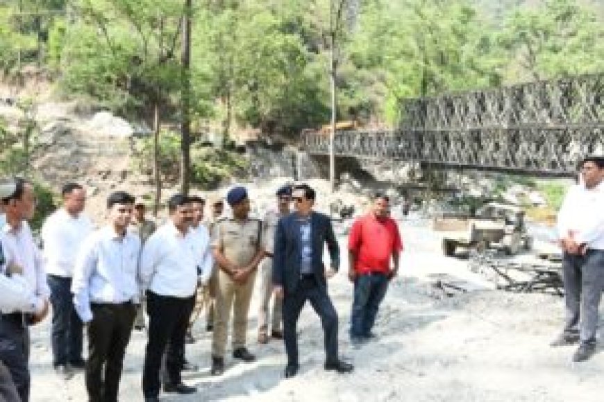 कैंची धाम जा रहे श्रद्धालुओं के लिए मील का पत्थर, तीन दिनों में होगा बड़ा बदलाव