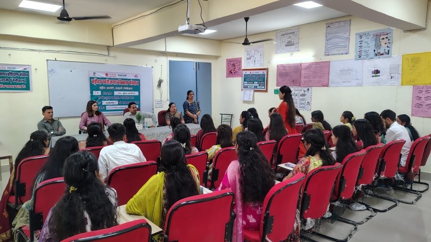 नैनीताल के युवाओं के लिए नई संभावनाएँ: 31 दिवसीय टेलर प्रशिक्षण कार्यक्रम का समापन