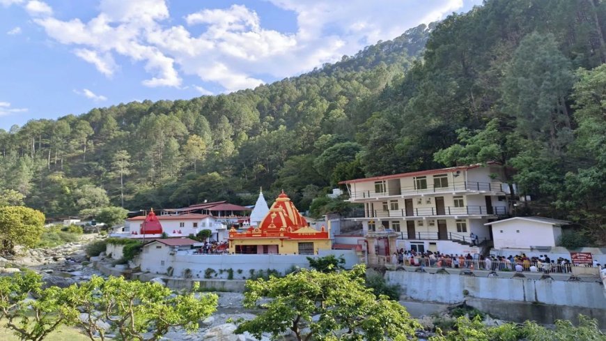 कैंची धाम मेले में श्रद्धालुओं के लिए नया ट्रैफिक प्लान, जानें एंट्री नियम