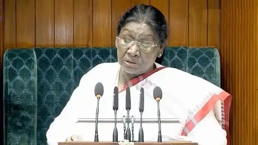 राष्ट्रपति द्रौपदी मुर्मू का देहरादून आगमन, कड़ी सुरक्षा व्यवस्था और रूट डायवर्जन