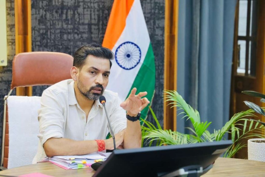 देहरादून जिला प्रशासन का अनोखा कदम: बच्चों के निःशुल्क उपचार का विशेष अभियान, चिन्हीकरण में तेजी