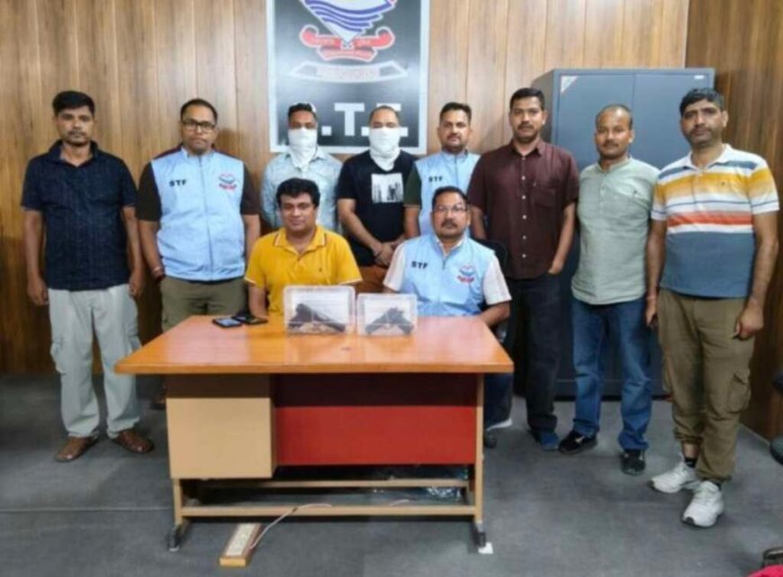उत्तराखंड: STF की कार्रवाई से फर्जी शस्त्र लाइसेंस गुट पर धावा, 11 आरोपी गिरफ्तार