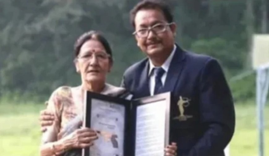 उत्तराखंड में दुख का पहाड़: जसपाल राणा के बाद उनकी माँ का निधन