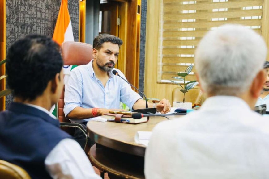 देहरादून में विशेष गहन पुनरीक्षण अभियान, 98.22% मतदाताओं तक पहुंची गणना प्रपत्र