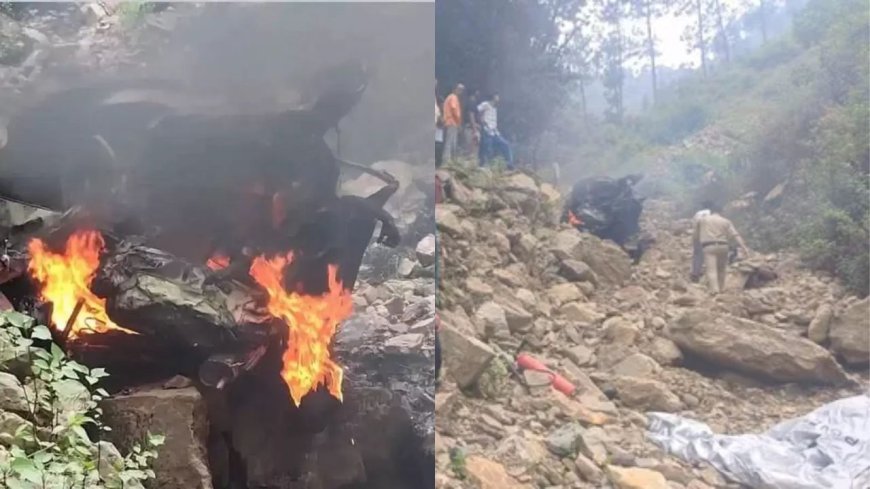 लोहाघाट हादसा: नई कार के काल बनने के पीछे की चौंकाने वाली वजह और सुरक्षा उपायों पर उठे सवाल