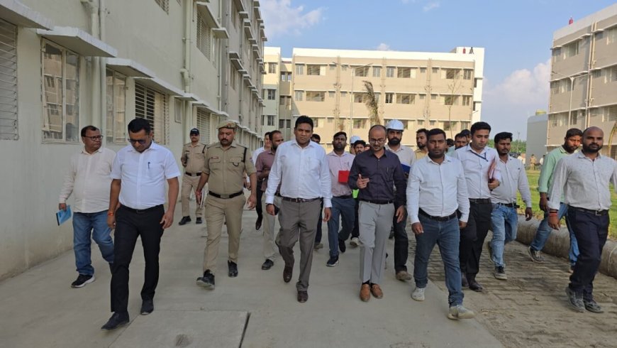 उत्तराखंड: धामी सरकार की नई योजना, केवल 3 लाख रुपये में प्राप्त करें आधुनिक फ्लैट