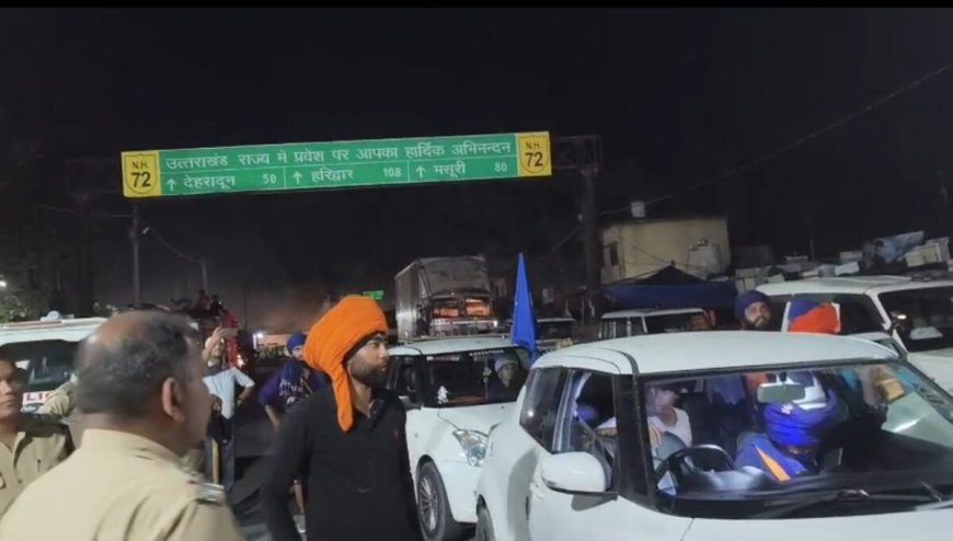 देहरादून: CM धामी ने निहंगों की घटना पर लिया सख्त संज्ञान, स्थिति को नियंत्रित किया