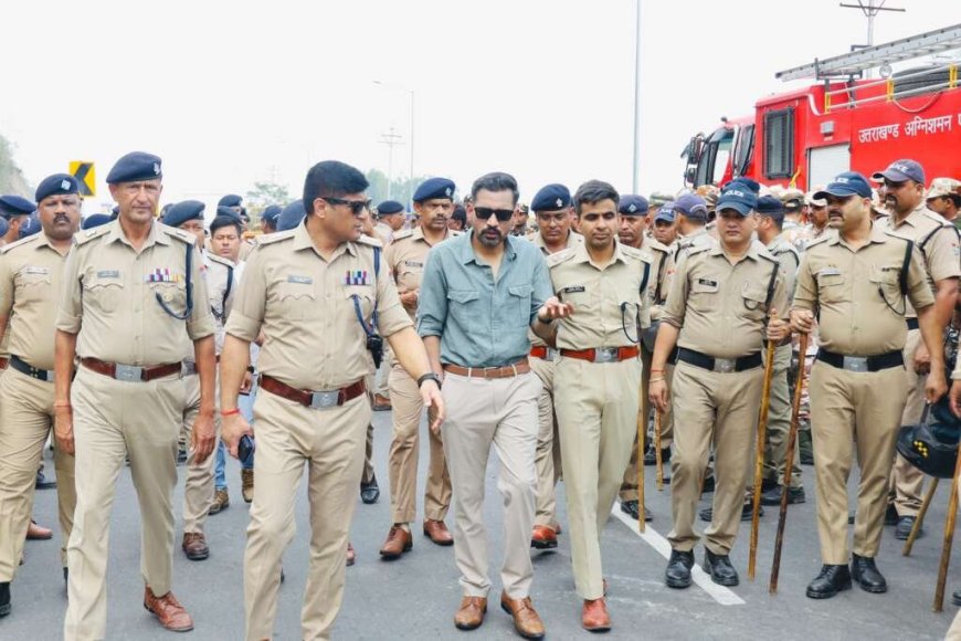पांवटा साहिब सीमा पर सुरक्षा स्थिति संतोषजनक, प्रशासन और निहंग समुदाय के बीच सकारात्मक संवाद