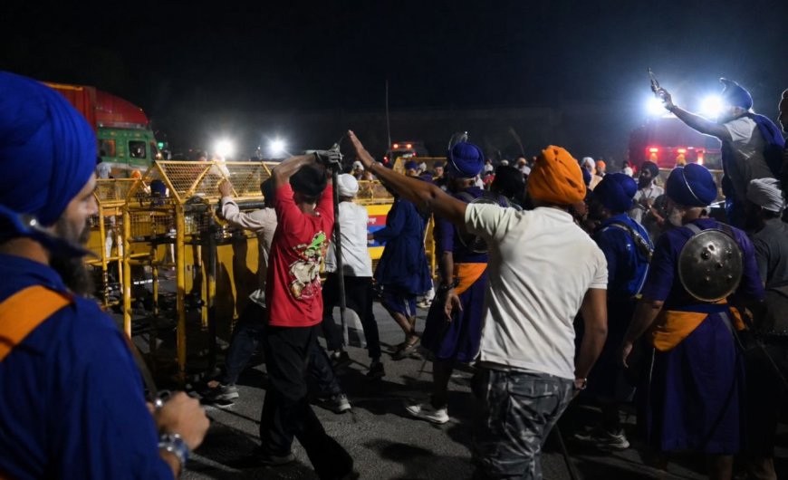देहरादून में निहंगों का बवाल: बैरिकेड तोड़कर उत्तराखंड में घुसपैठ, जानें पूरी कहानी