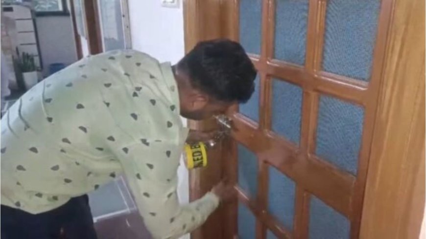 हल्द्वानी: कोचिंग संस्थान सील, छात्रों की सुरक्षा पर प्रशासन का सख्त कदम