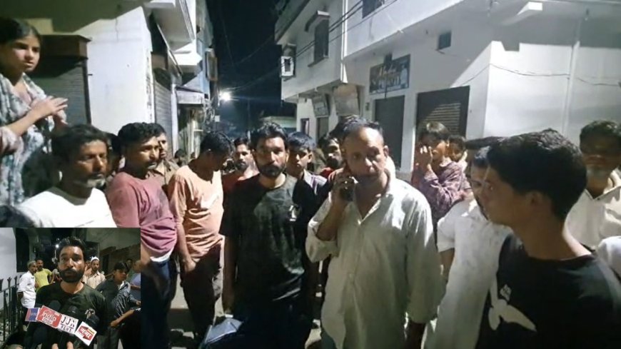 रामनगर: जुआतोड़ने पर मारपीट और फायरिंग से फैली दहशत