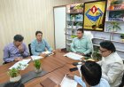 सचिव आवास ने पीएम आवास योजना के कार्य पूर्ण करने के लिए निर्देश दिए